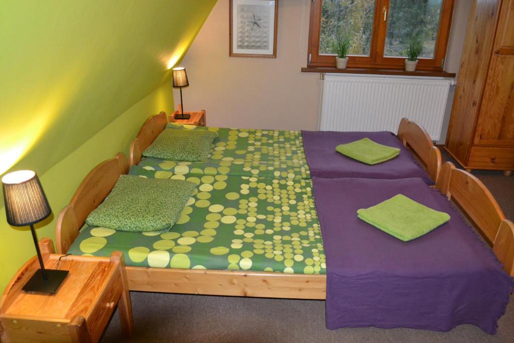 Willa Otulina Pod Giewontem Zakopane Room photo