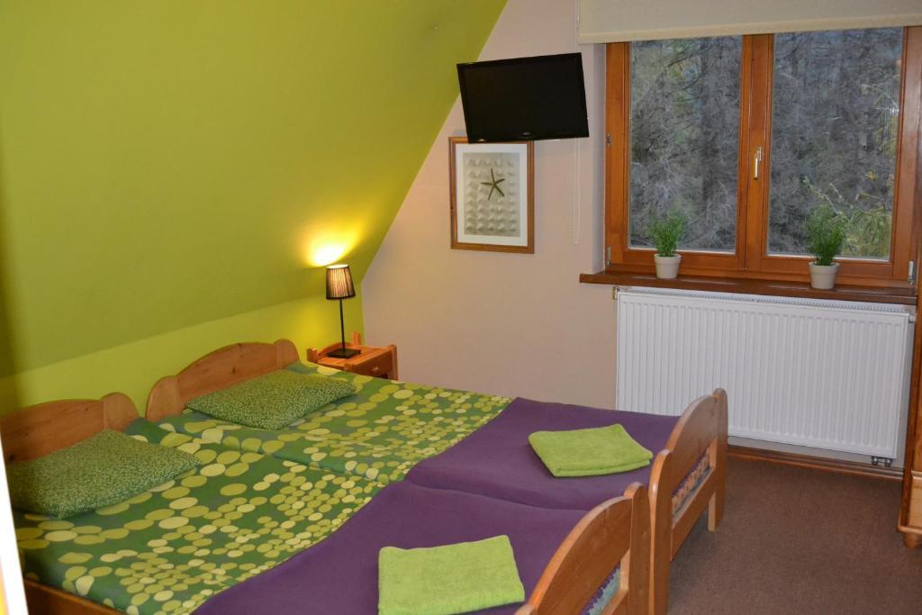 Willa Otulina Pod Giewontem Zakopane Room photo